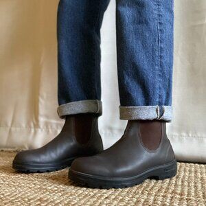 Blundstone 550 Walnut Classic AUS 6